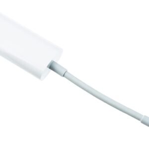 Original Apple Thunderbolt 3 USB-C to Thunderbolt 2 Adapter (Model A1790) | Compatible with MacBook Pro, iMac and Thunderbolt Displays