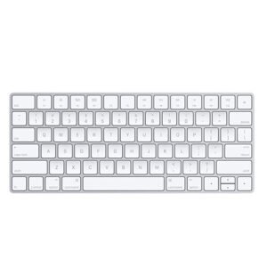 Original Used Apple Magic Keyboard A3203 (USB-C, 2024) | 78-Key Wireless Bluetooth Keyboard for  MacBook, iMac, Mac mini and Mac Studio