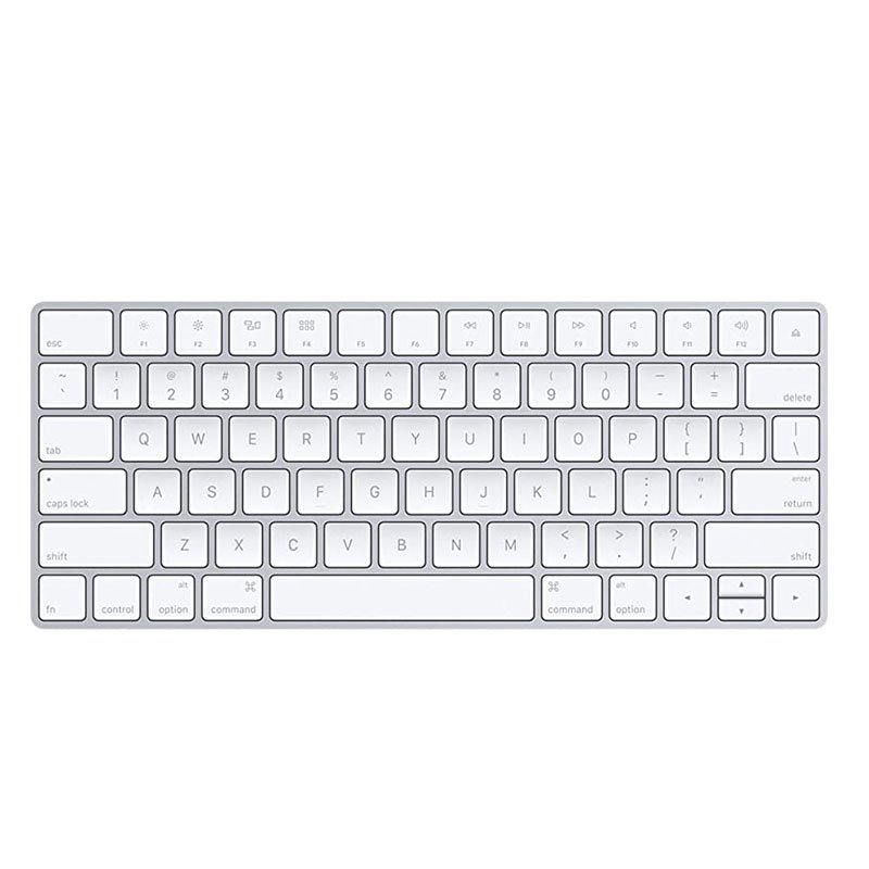 Original Used Apple Magic Keyboard A3203 (USB-C, 2024) | 78-Key Wireless Bluetooth Keyboard for MacBook, iMac, Mac mini and Mac Studio