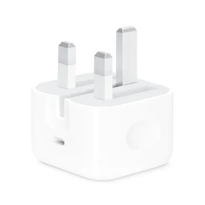 Used Apple 20W USB-C Power Adapter