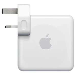 Used Apple 67W USB-C Power Adapter with USB-C cable
