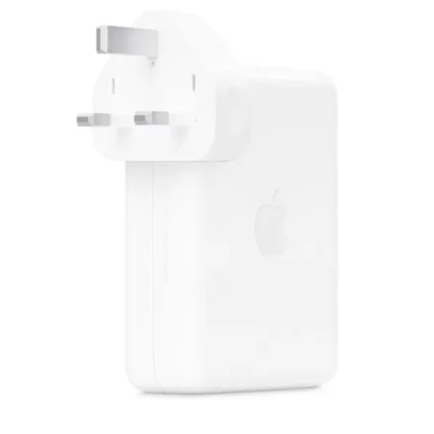 Used Apple 96W USB-C Power Adapter with USB-C cable