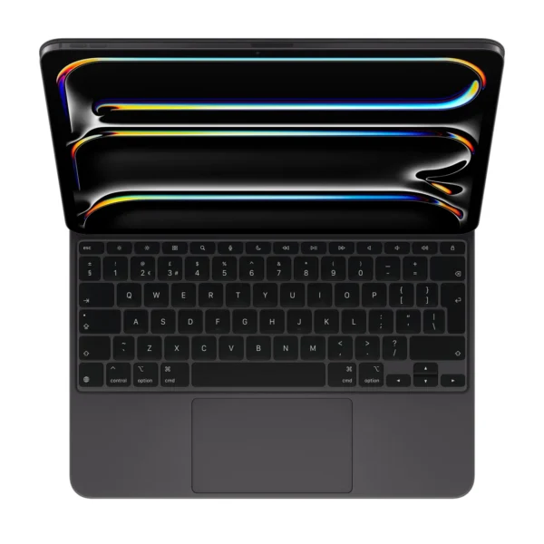 Original Used Apple Magic Keyboard for iPad Pro 13 Inch M4 2024 Black ...