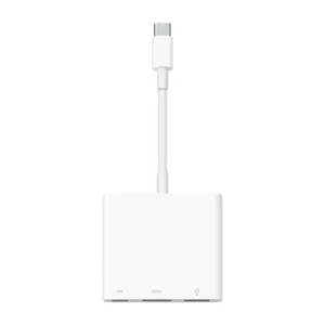Used Apple USB-C Digital AV Multiport Adapter