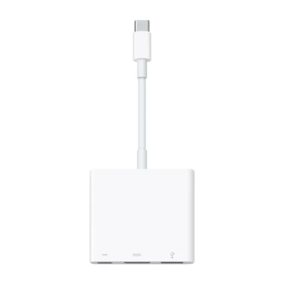Used Apple USB-C Digital AV Multiport Adapter