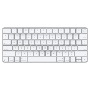 Original Used Apple Magic Keyboard with Touch ID (A2449) for iMac 24-inch M1 2021 | Wireless Bluetooth Mac Keyboard