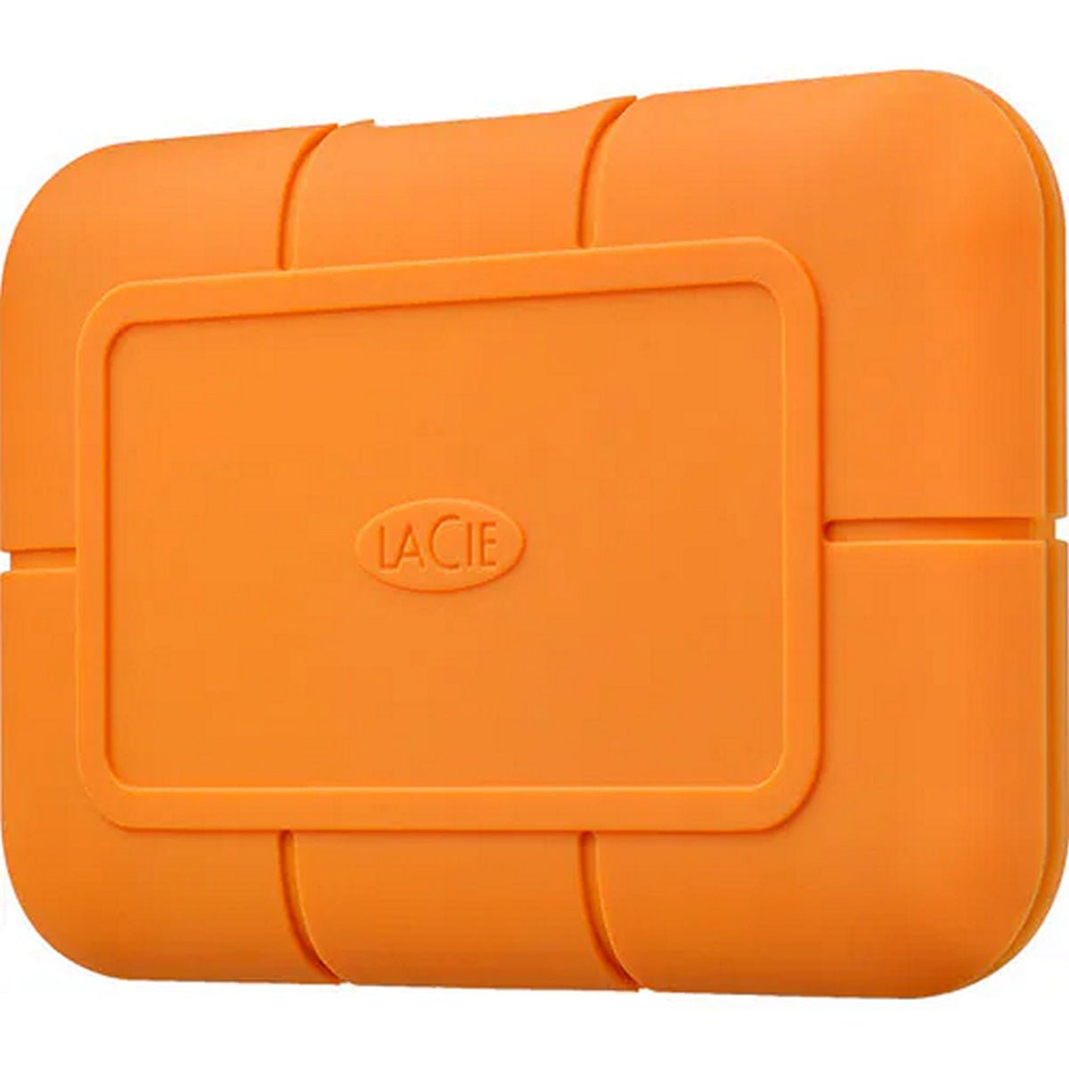 LaCie Rugged SSD 2TB External SSD USB-C (LRD0SV1) - Used